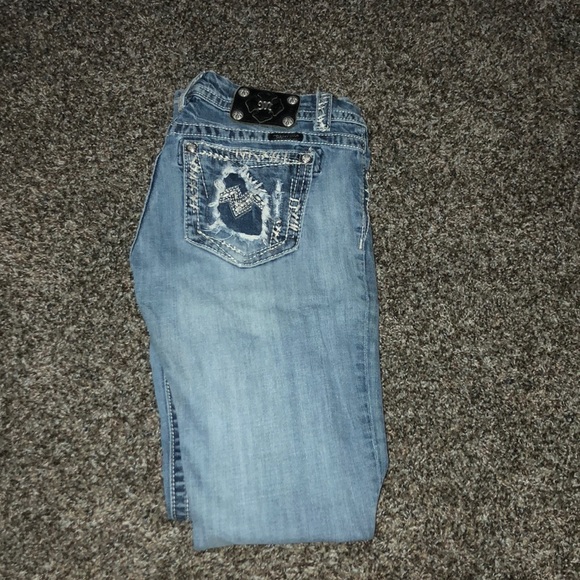 Miss Me Denim - Miss me jeans